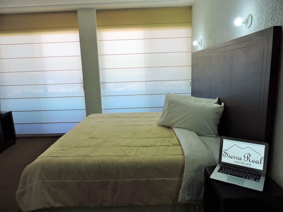 Hotel Sierra Real Santiago Papasquiaro Zewnętrze zdjęcie