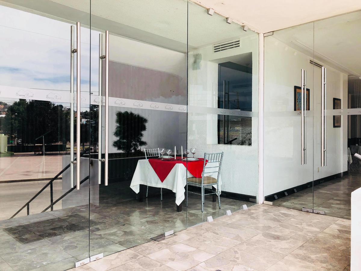 Hotel Sierra Real Santiago Papasquiaro Zewnętrze zdjęcie