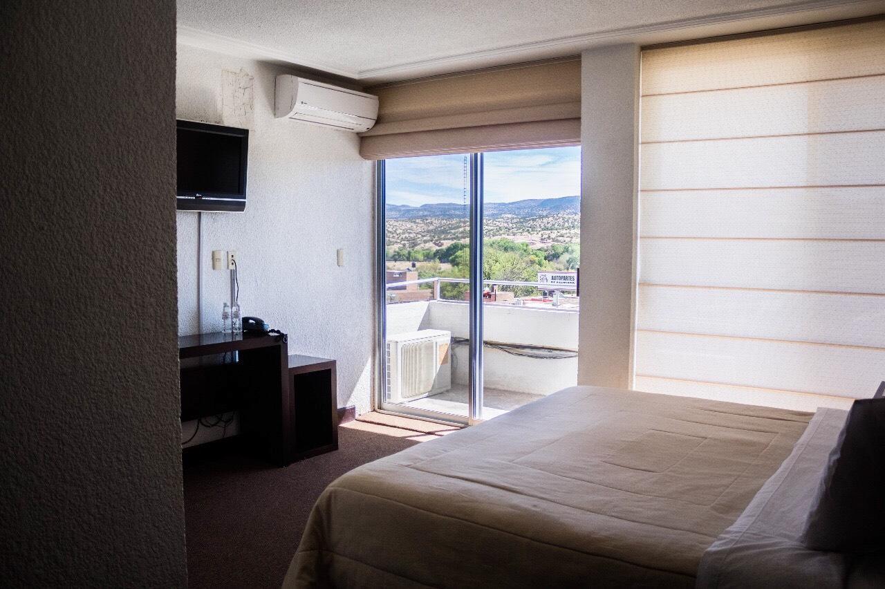 Hotel Sierra Real Santiago Papasquiaro Zewnętrze zdjęcie