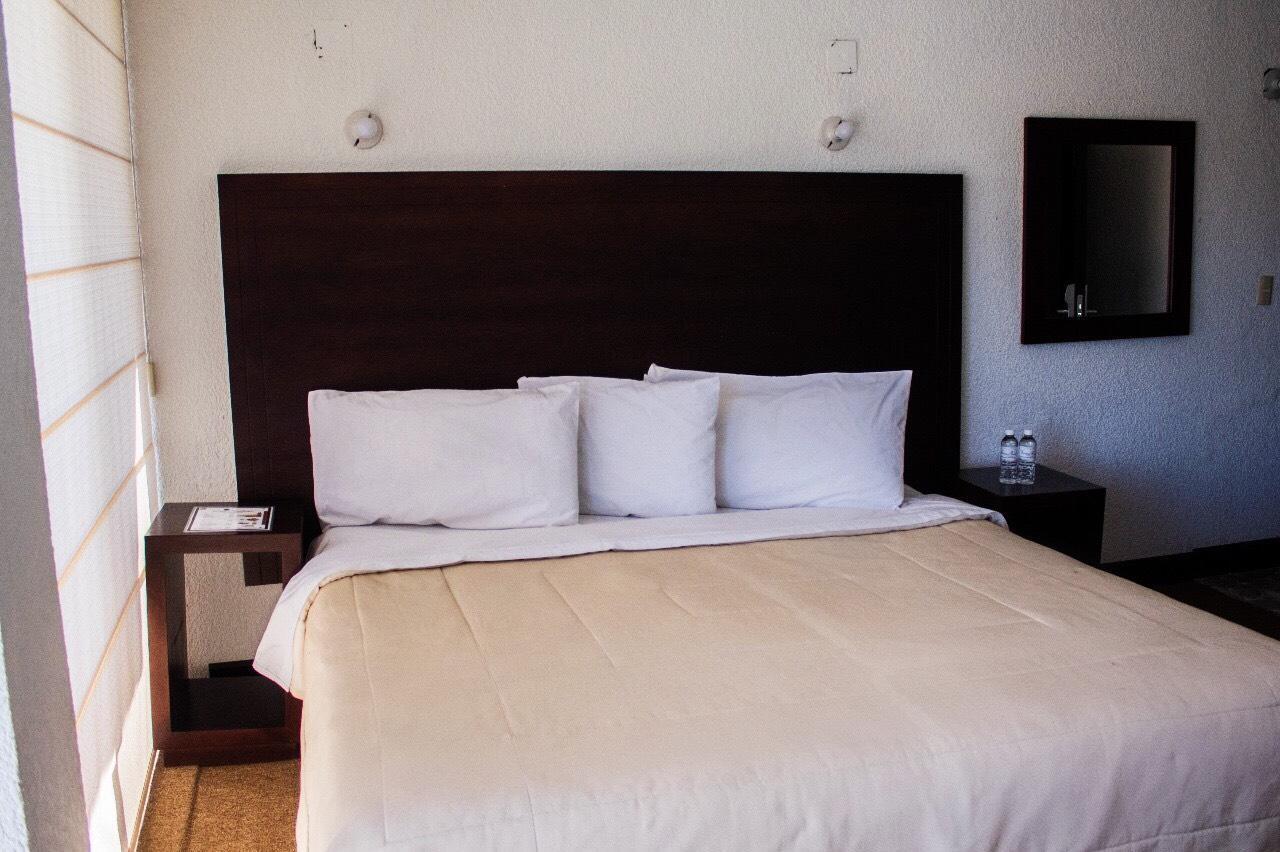 Hotel Sierra Real Santiago Papasquiaro Zewnętrze zdjęcie