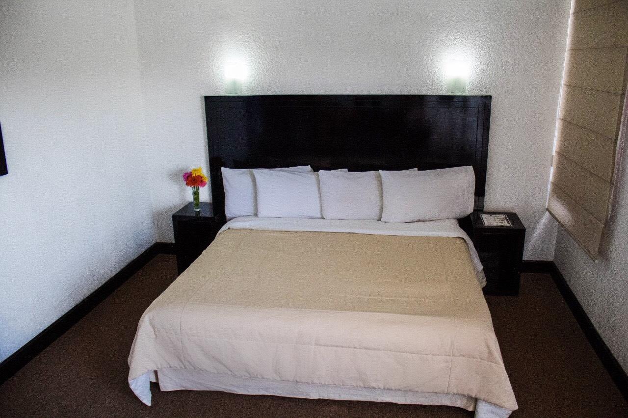 Hotel Sierra Real Santiago Papasquiaro Zewnętrze zdjęcie