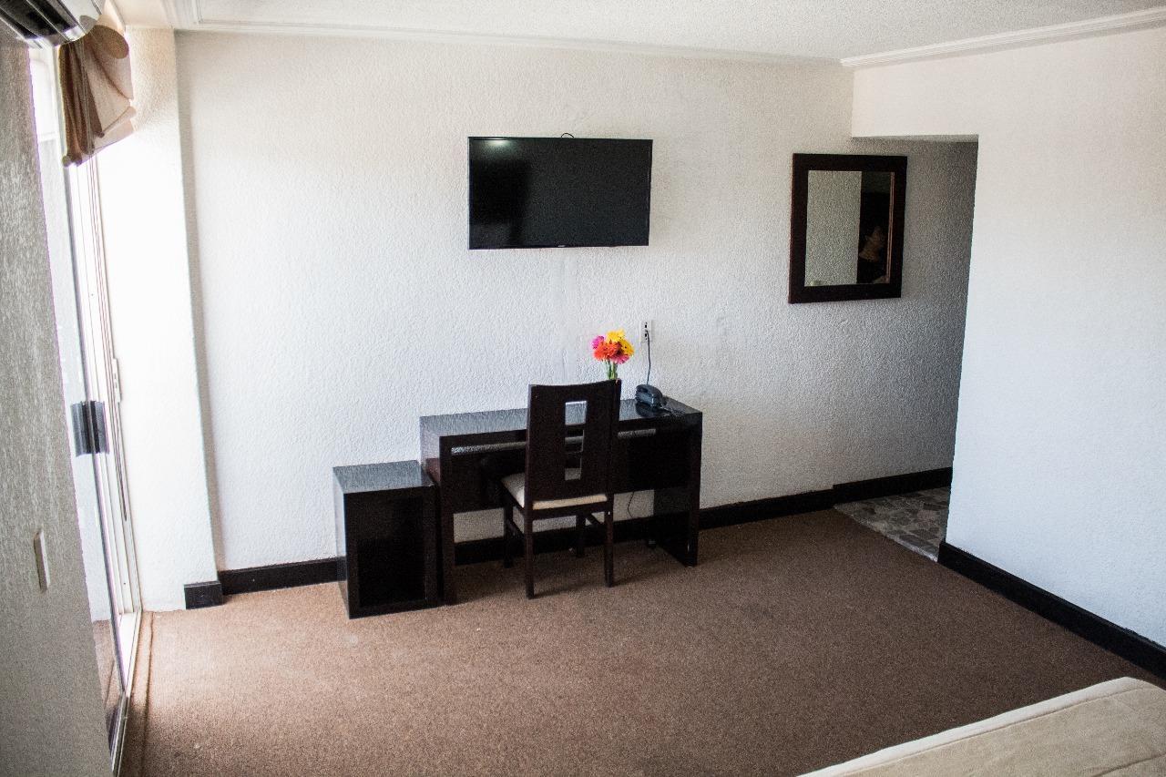 Hotel Sierra Real Santiago Papasquiaro Zewnętrze zdjęcie