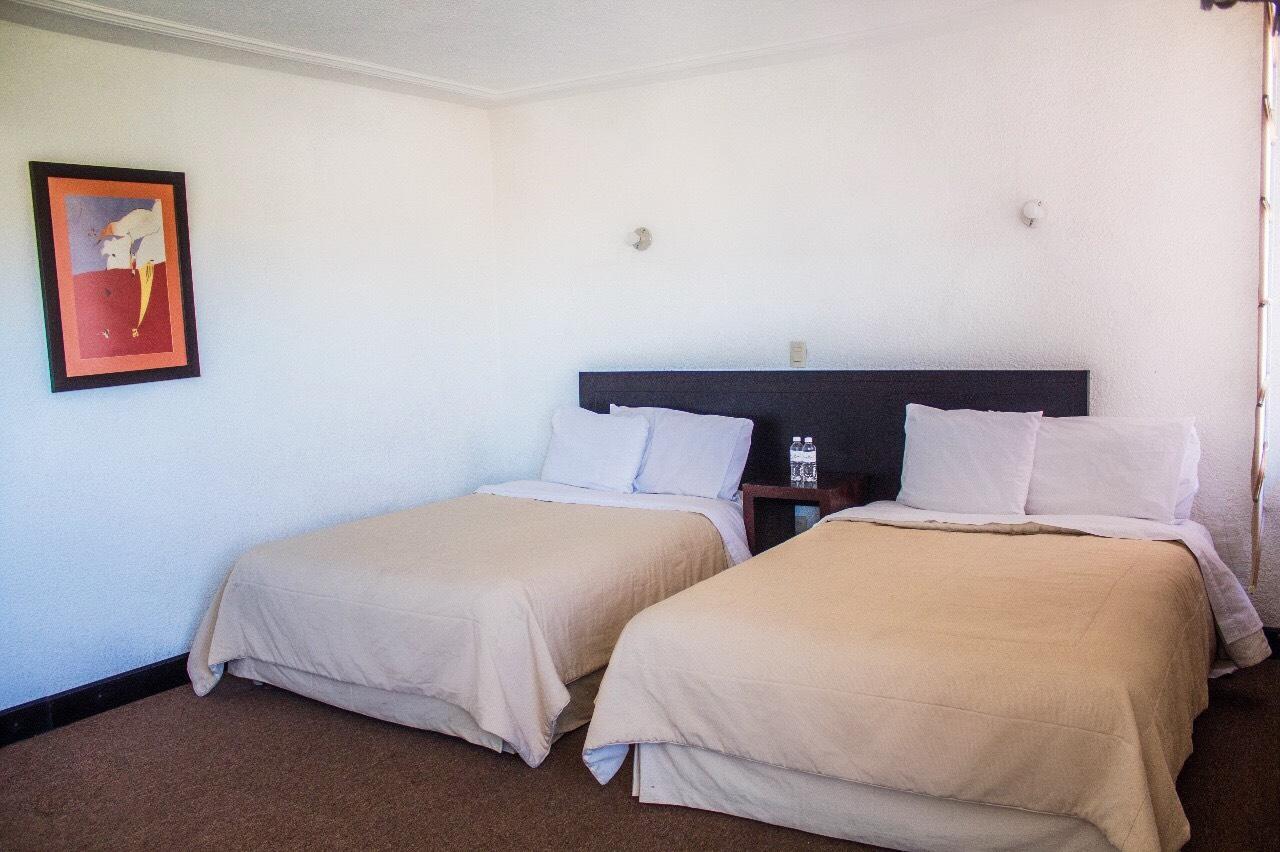 Hotel Sierra Real Santiago Papasquiaro Zewnętrze zdjęcie